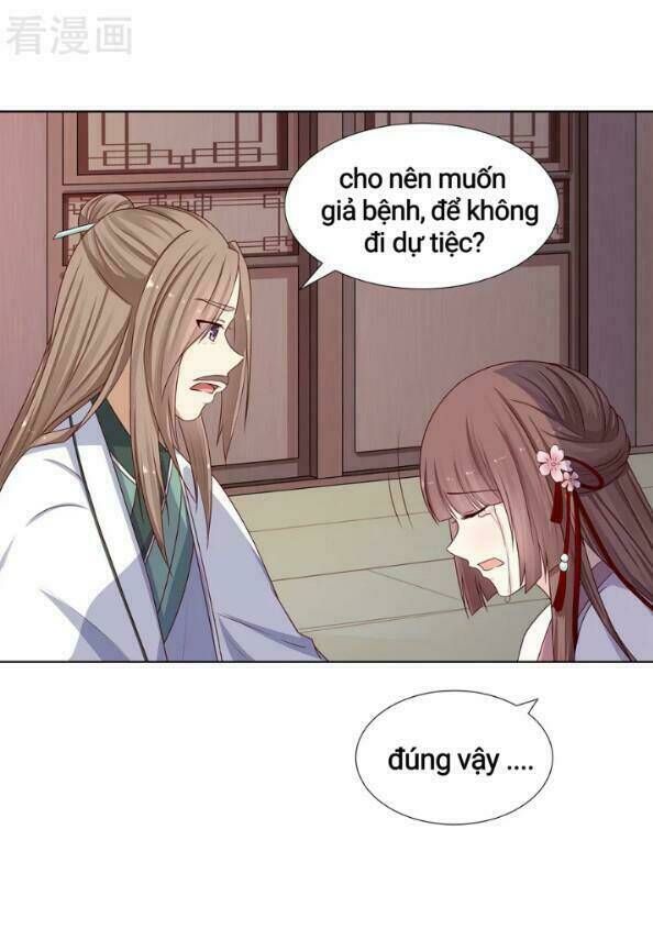 Đích Nữ Chư Hầu Chương 4 Ảnh 54