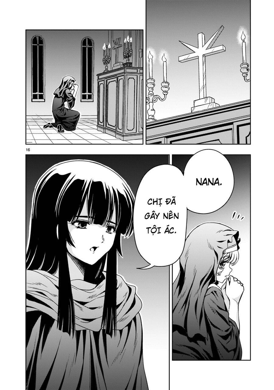Despair Memory Gundam Sequel Chương 9 Ảnh 19