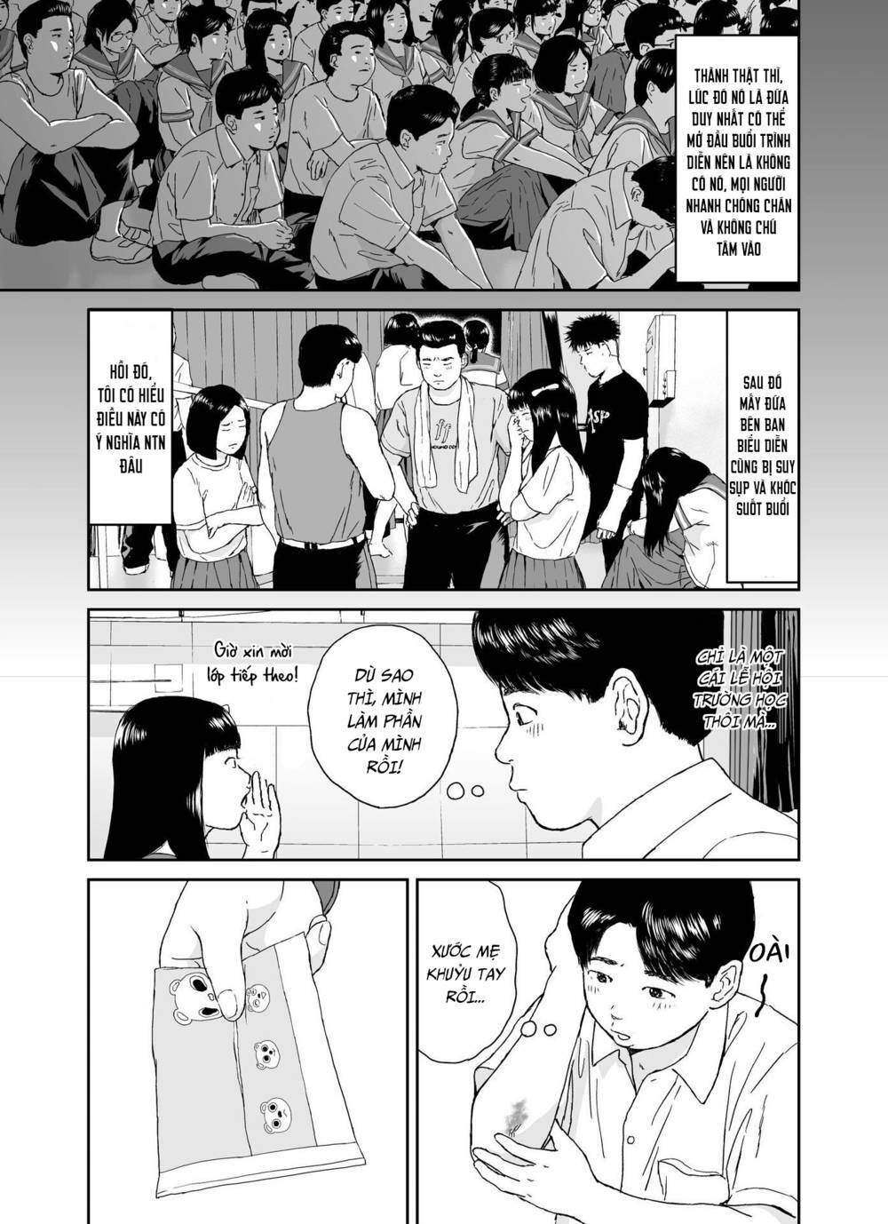 Hi-Posi Chương 29 Ảnh 20