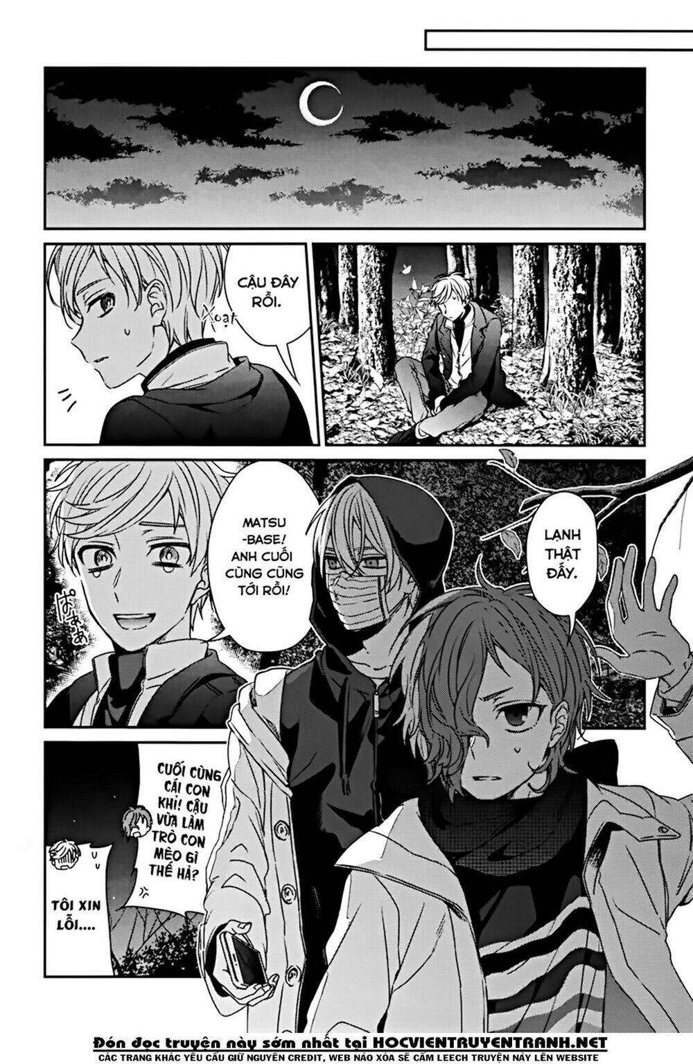 Sachi-Iro No One Room Chương 43 Ảnh 10