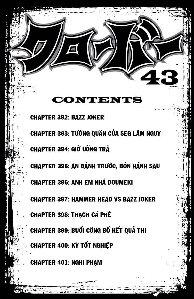 Clover Chương 392 Ảnh 4