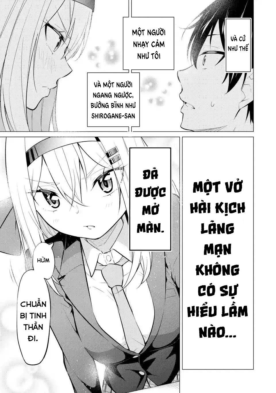Yatarato Sasshi No Ii Ore Wa, Dokuzetsu Kuudere Bishoujo No Chiisana Dere Mo Minogasazu Ni Guigui Ik Chương 2 Ảnh 28