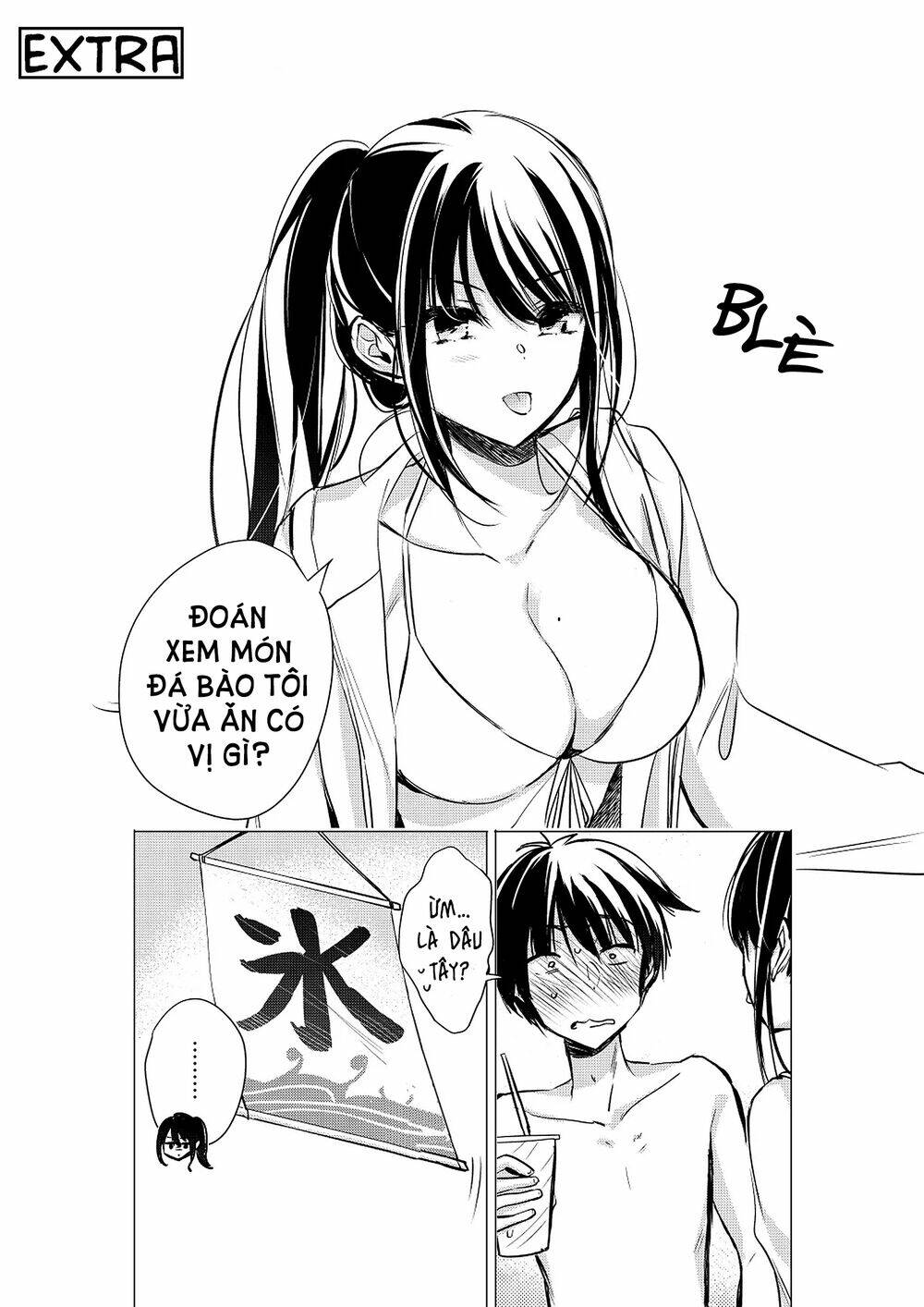 Gotou-San Wa Furimukasetai! Chương 30 Ảnh 7