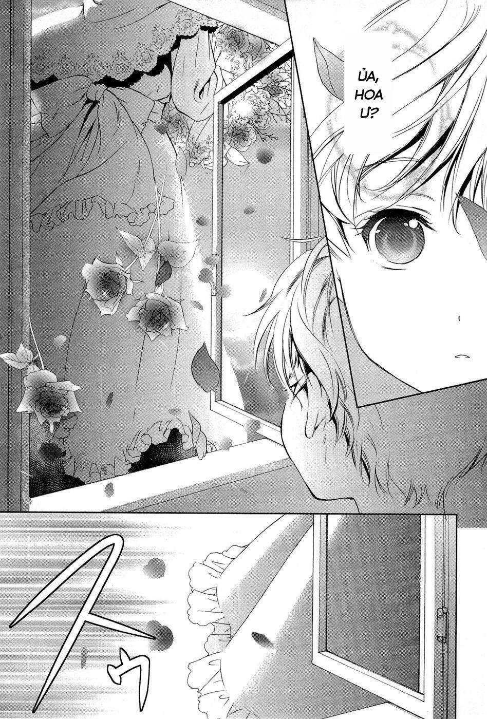 Gosick Chương 14 Ảnh 19