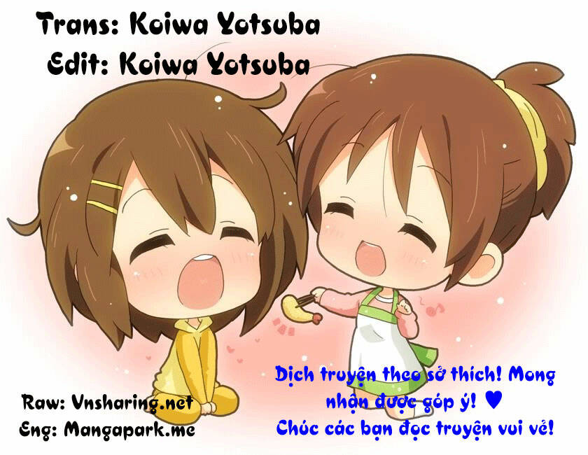 Komatta Toki Ni Wa Hoshi Ni Kike! Chương 23 Ảnh 61