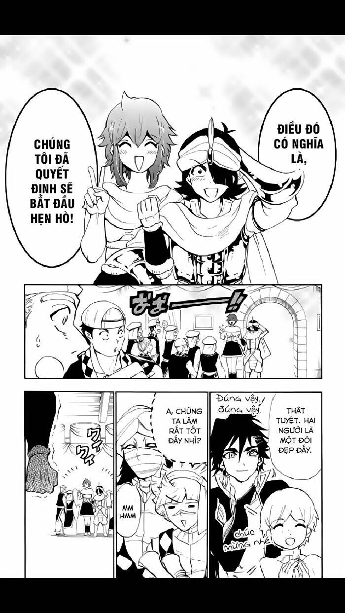 Sinbad No Bouken Chương 130 Ảnh 7