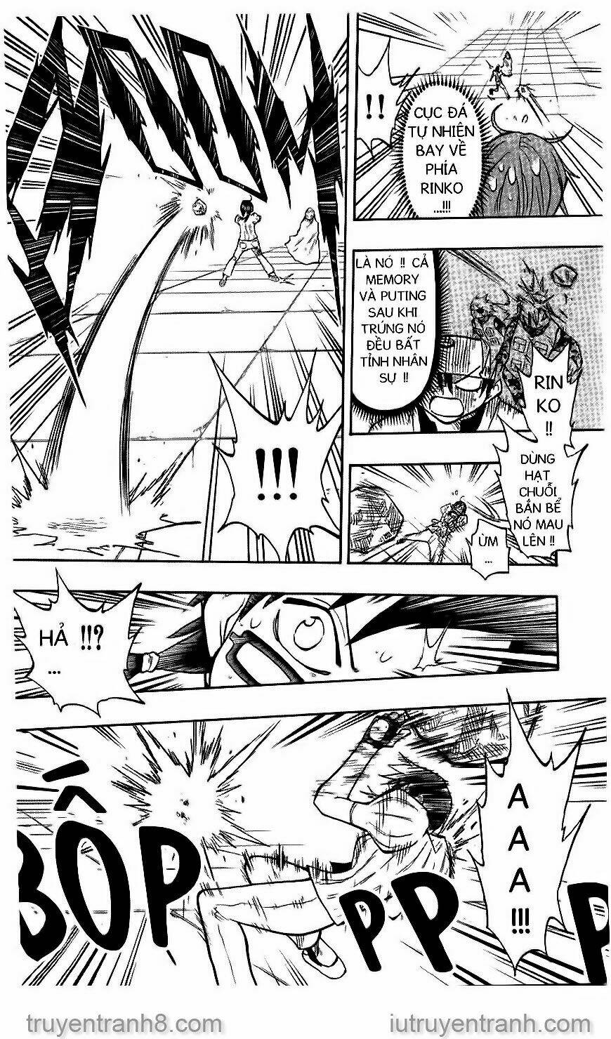 Law Of Ueki Chương 131 Ảnh 14