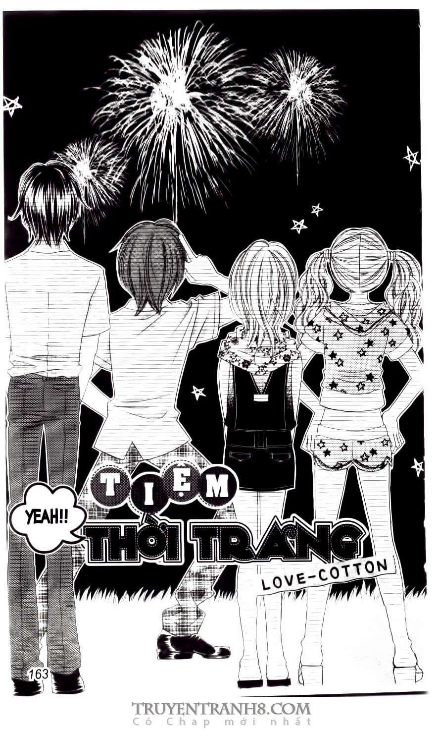 TiệM ThờI Trang, Love Cotton Chương 30 Ảnh 22