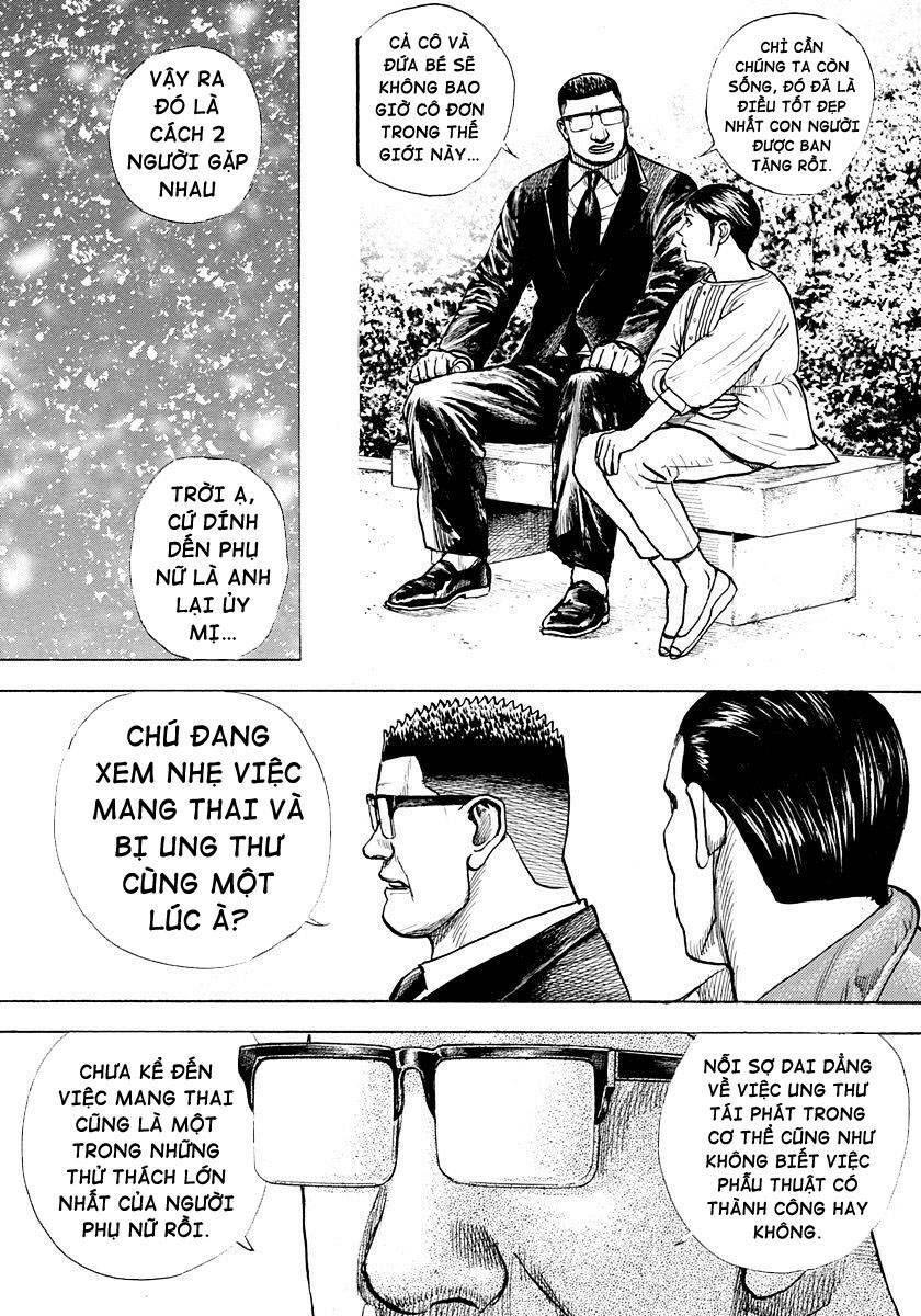Tough - Miyazawa Kiichi Chương 412 Ảnh 17