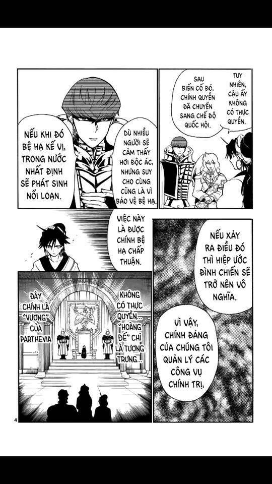 Sinbad No Bouken Chương 123 Ảnh 6