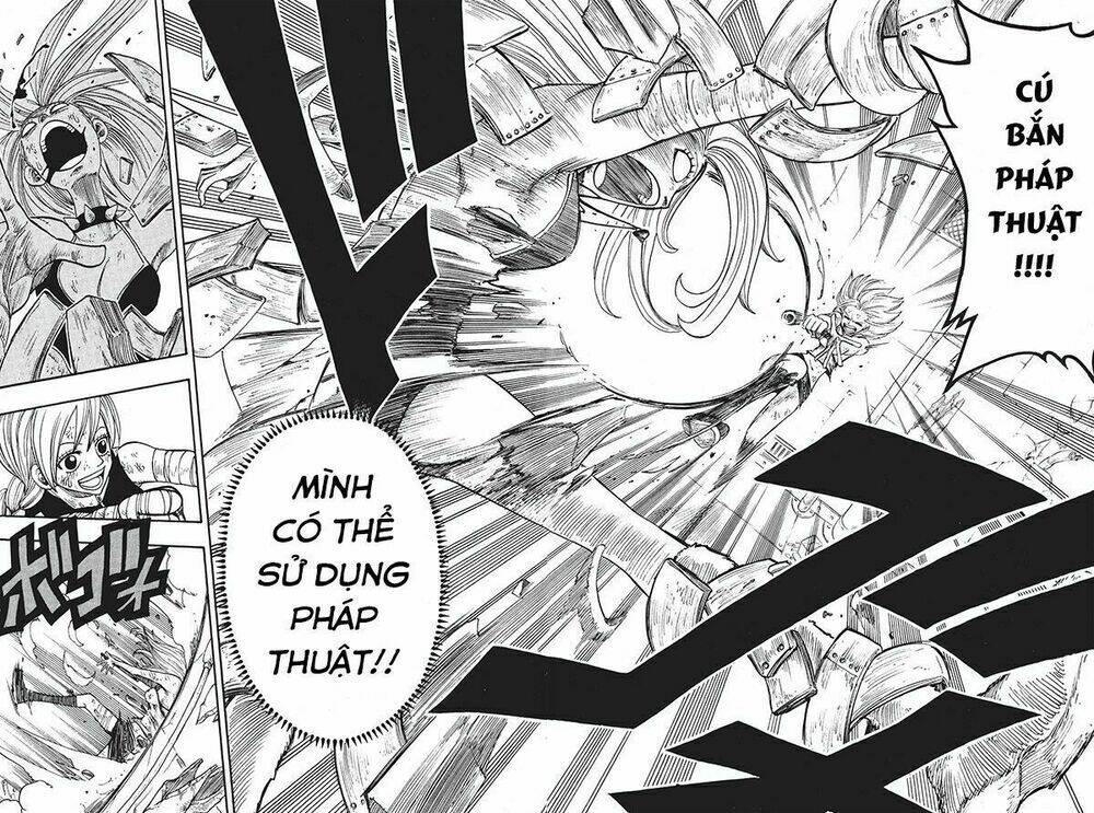 Rave Master Chương 214 Ảnh 22