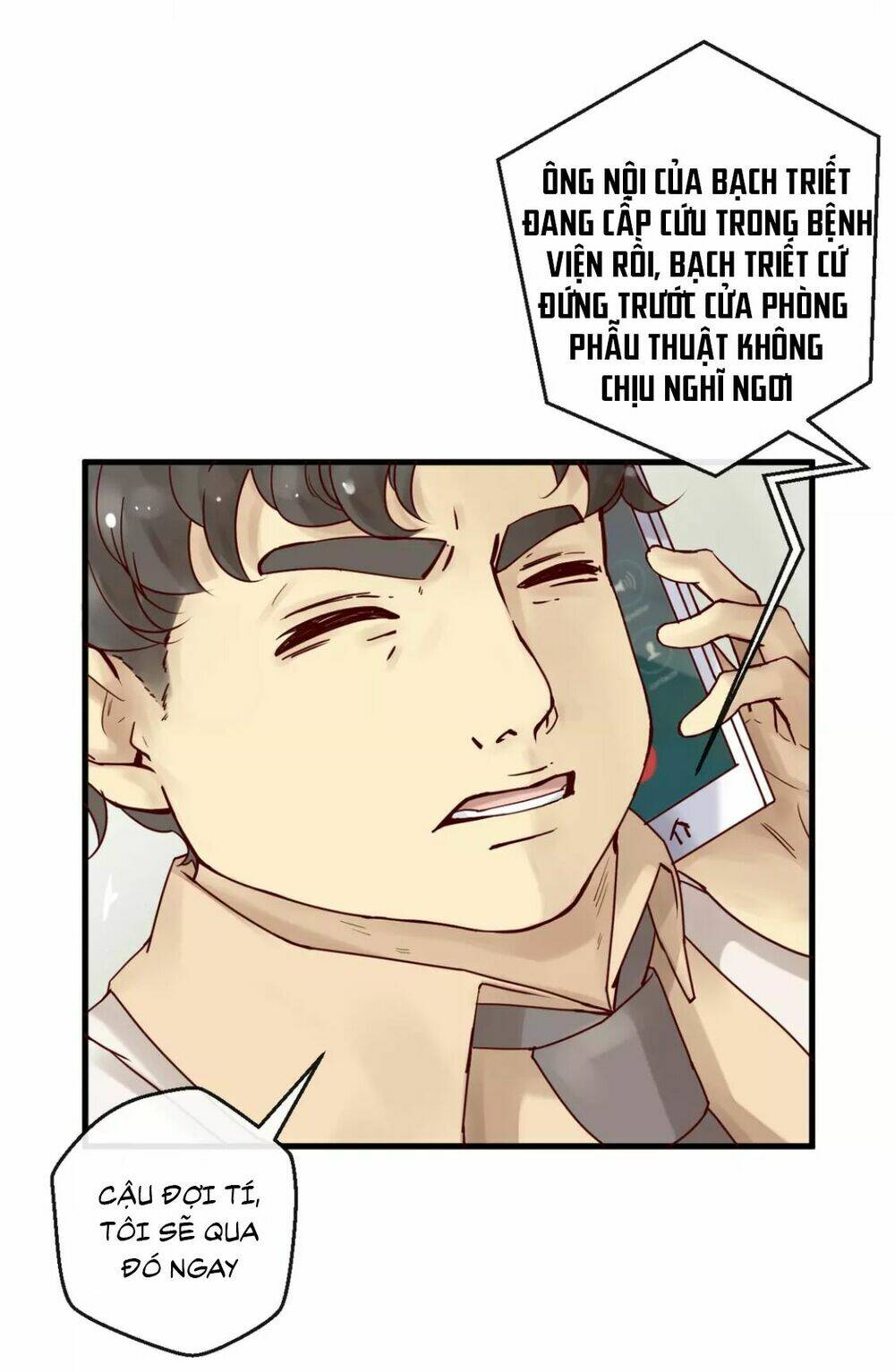Rắc Rối Với Anh Trai Của Bạn Trai Cũ Chương 11 Ảnh 11