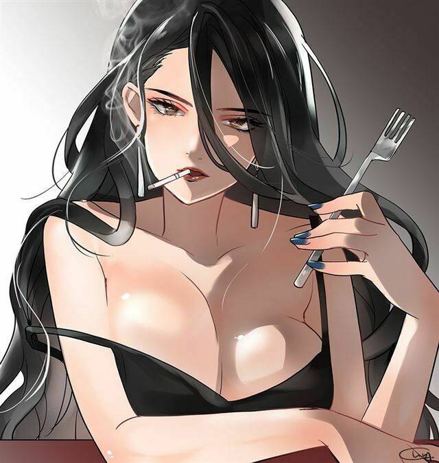 Nữ Thủ Lĩnh Nổi Hứng Nhất Thời Nhặt Một Thằng Nhóc Về, Bất Đắc Dĩ Trở Thành... Chương 4 Ảnh 4