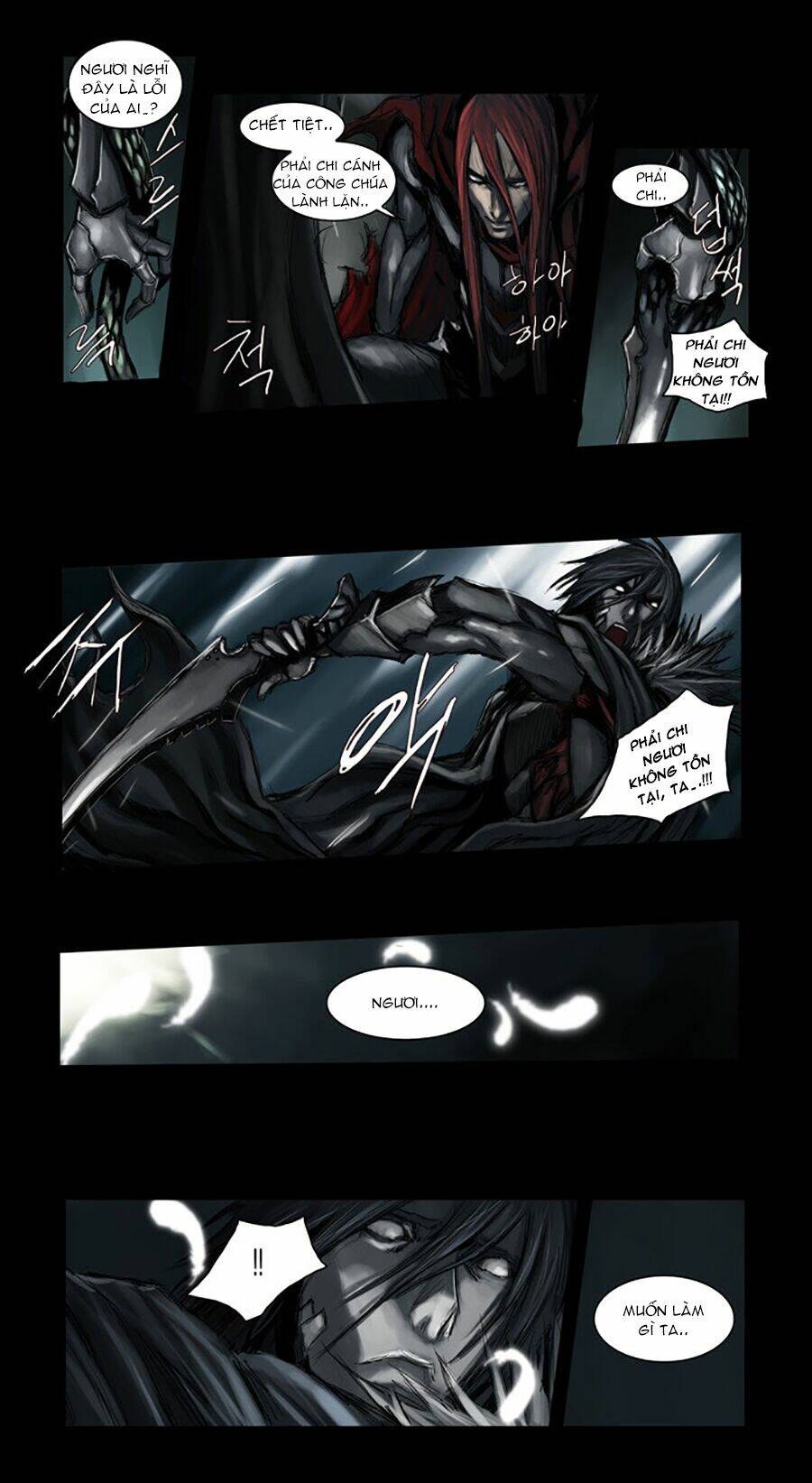A Fairytale For The Demon Lord Chương 26 Ảnh 10