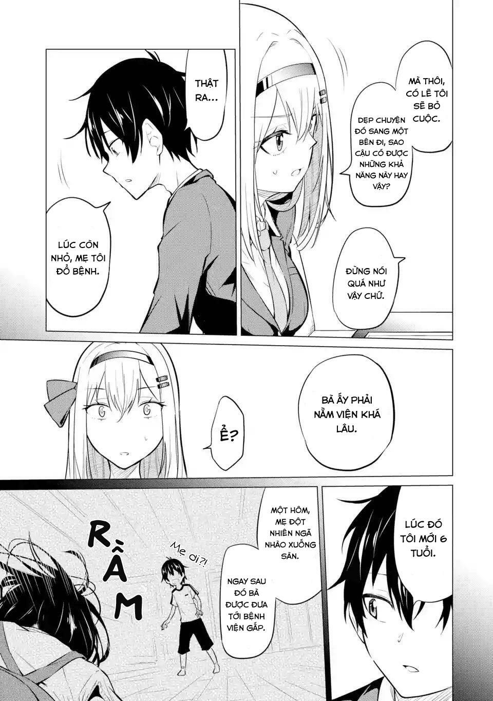Yatarato Sasshi No Ii Ore Wa, Dokuzetsu Kuudere Bishoujo No Chiisana Dere Mo Minogasazu Ni Guigui Ik Chương 2 Ảnh 11