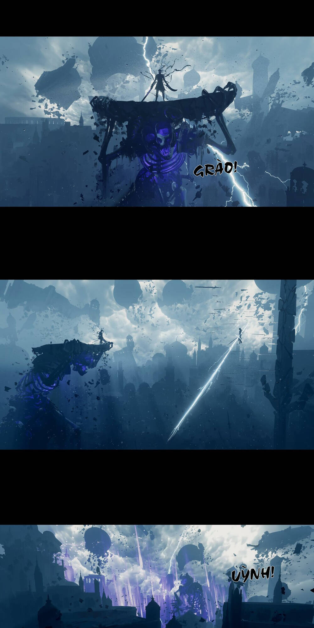 Ghostblade Chương 13.1 Ảnh 22