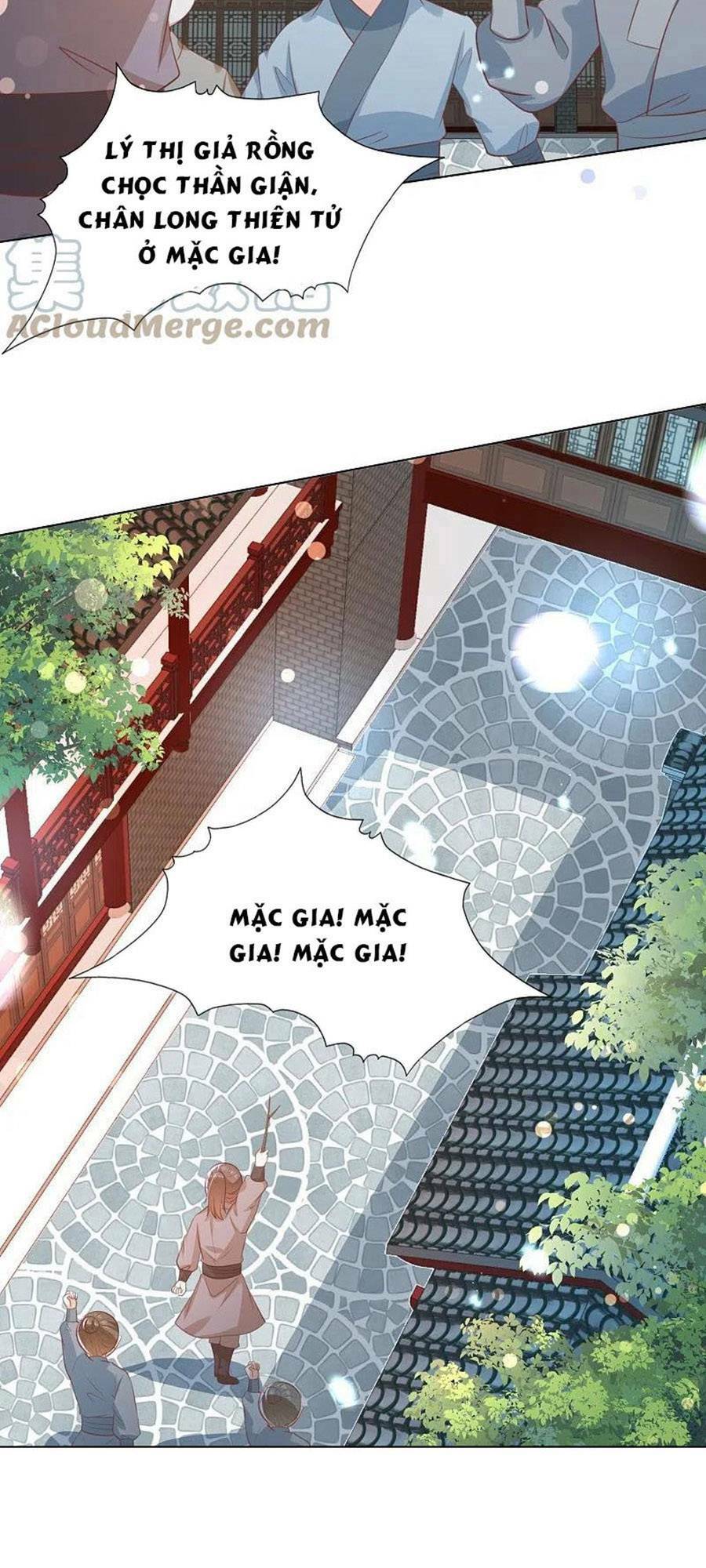 Phượng Hoàng Thác: Chuyên Sủng Khí Thê Chương 248 Ảnh 10