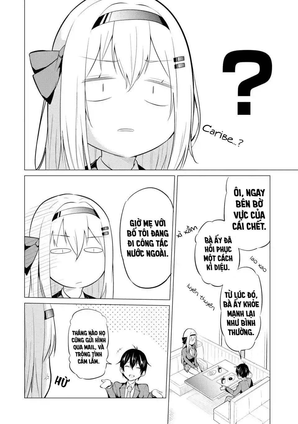 Yatarato Sasshi No Ii Ore Wa, Dokuzetsu Kuudere Bishoujo No Chiisana Dere Mo Minogasazu Ni Guigui Ik Chương 2 Ảnh 14