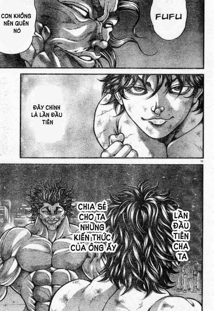 Baki - Son Of Ogre Chương 303 Ảnh 11