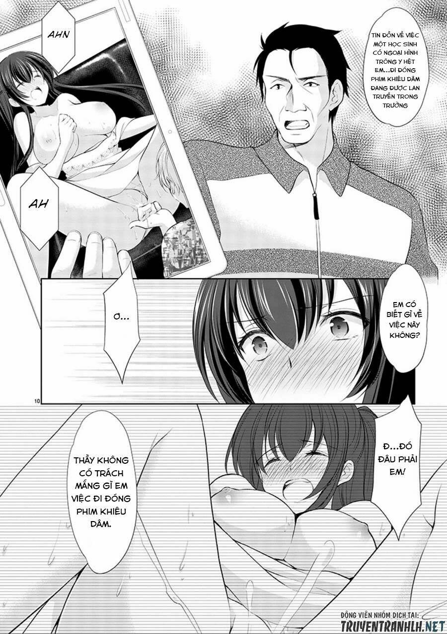 Yuutousei To Himitsu No Oshigoto Chương 14 Ảnh 12