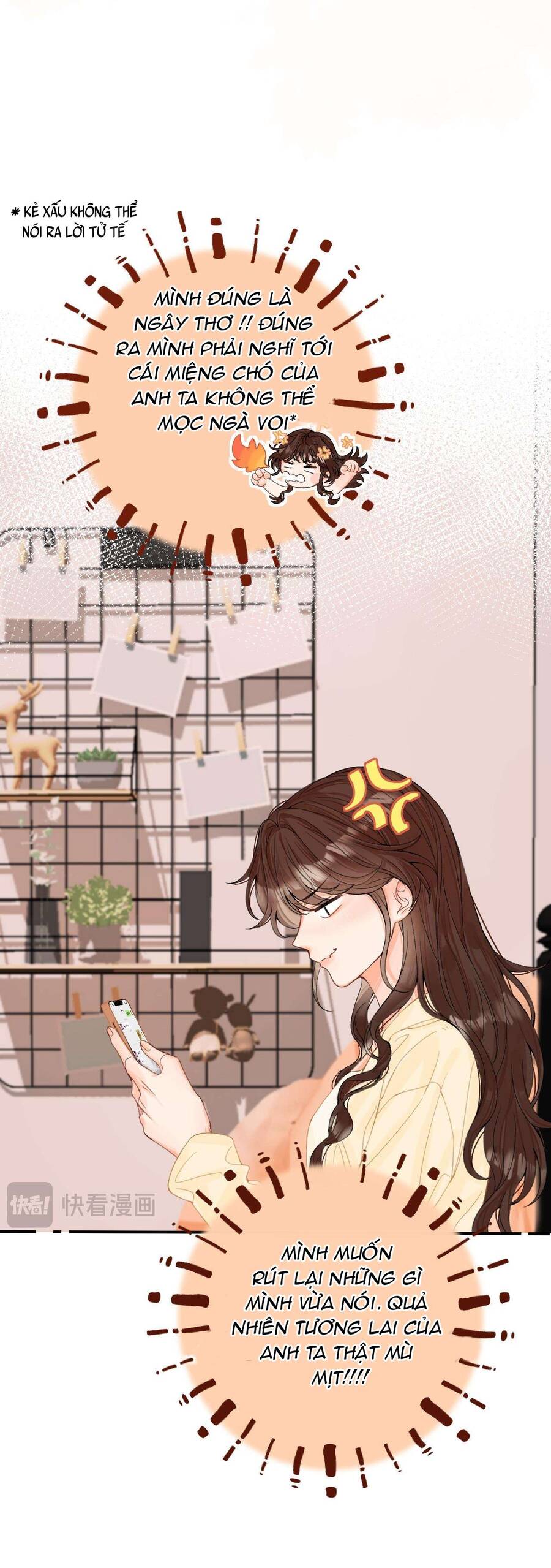 Xin Người Hãy Chăm Sóc Cho Em Chương 9 Ảnh 37