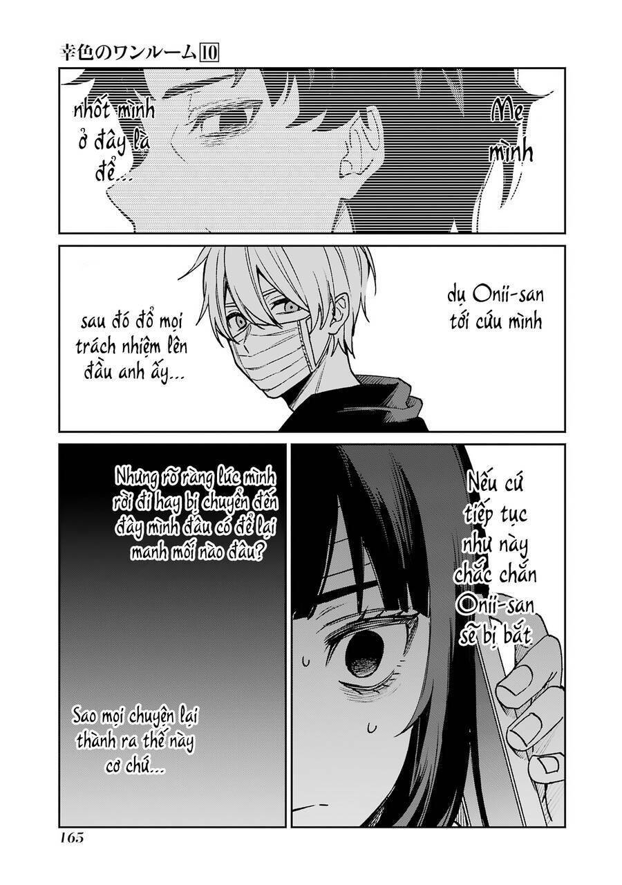 Sachi-Iro No One Room Chương 62 Ảnh 5