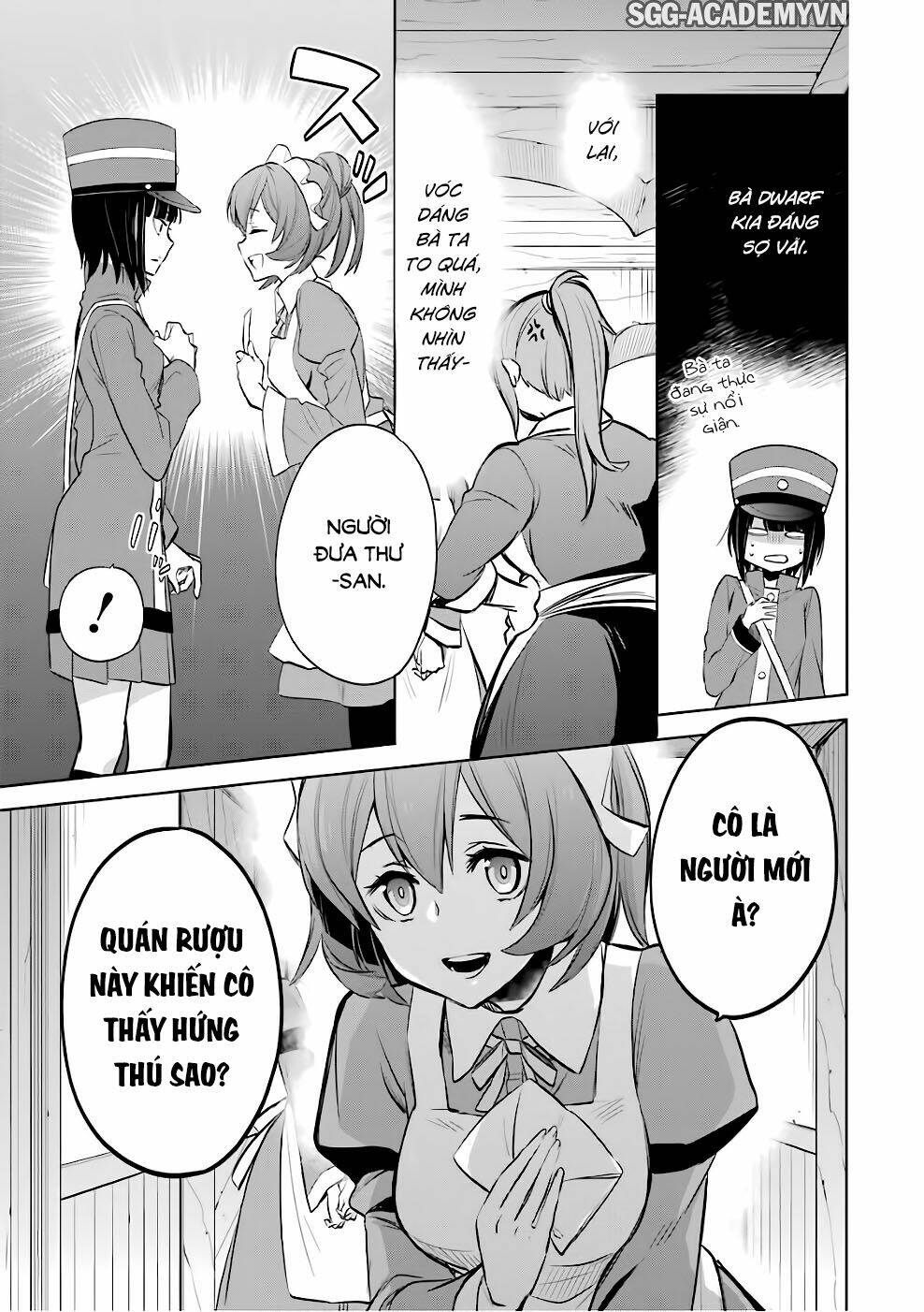 Dungeon Ni Deai O Motomeru No Wa Machigatte Iru Darou Ka: Familia Chronicle Episode Ryu Chương 12 Ảnh 50