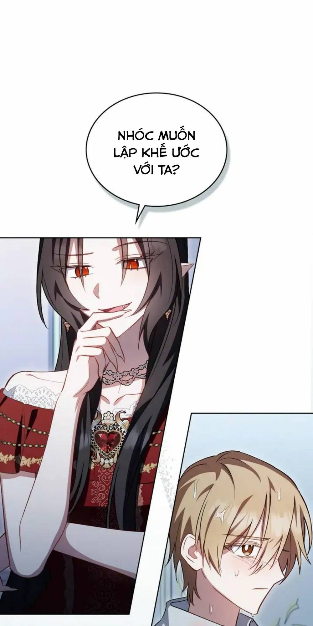 Khi Nữ Quỷ Mạo Danh Công Chúa Chương 16 Ảnh 3