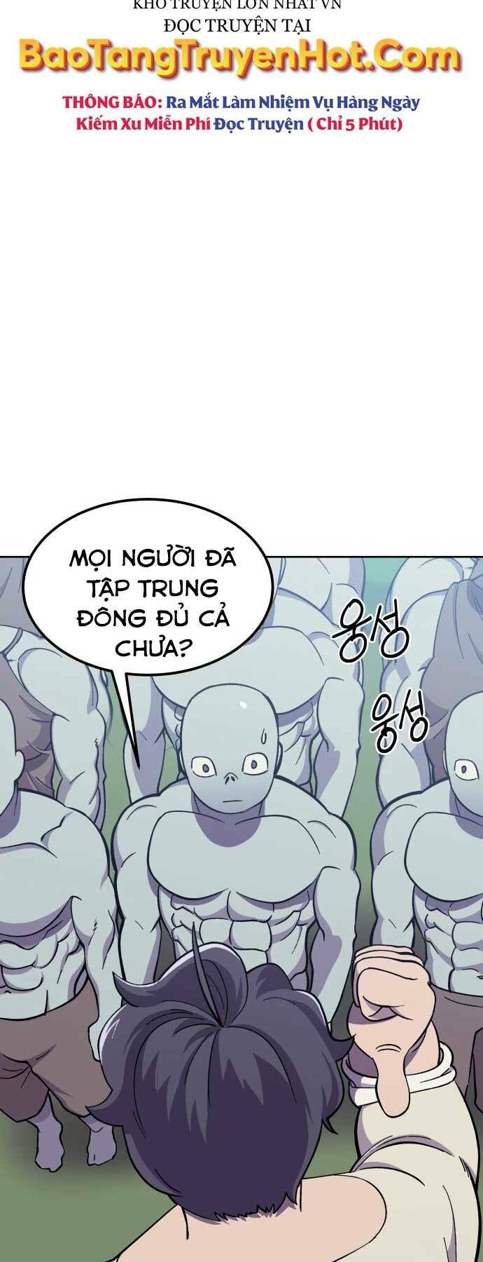 Thợ Săn Cơ Bắp Chương 6 Ảnh 38