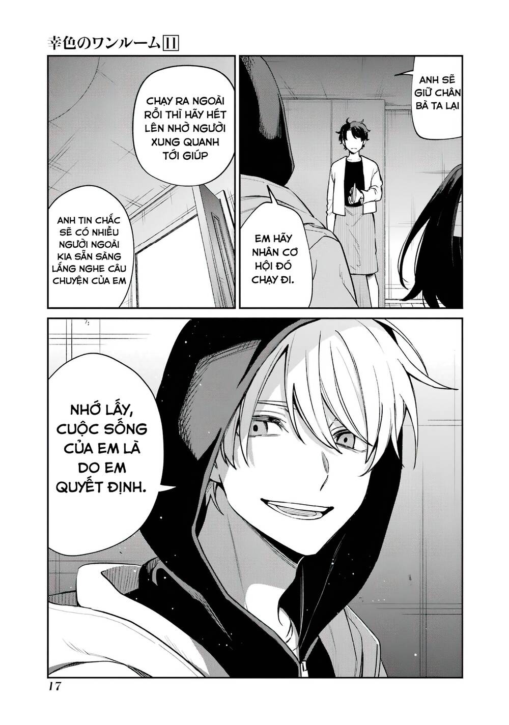 Sachi-Iro No One Room Chương 63 Ảnh 20