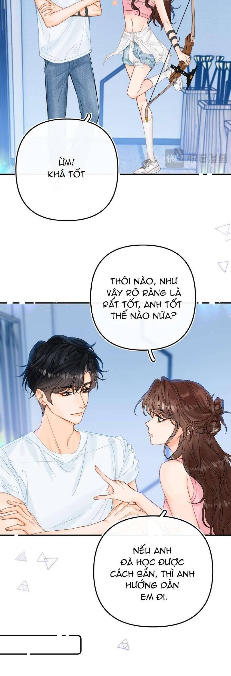 Xin Người Hãy Chăm Sóc Cho Em Chương 13 Ảnh 18