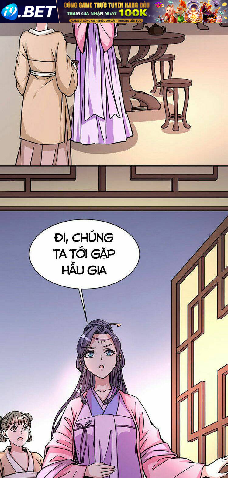 Tôi Bị Bảy Người Vợ Bức Chết Chương 10 Ảnh 12