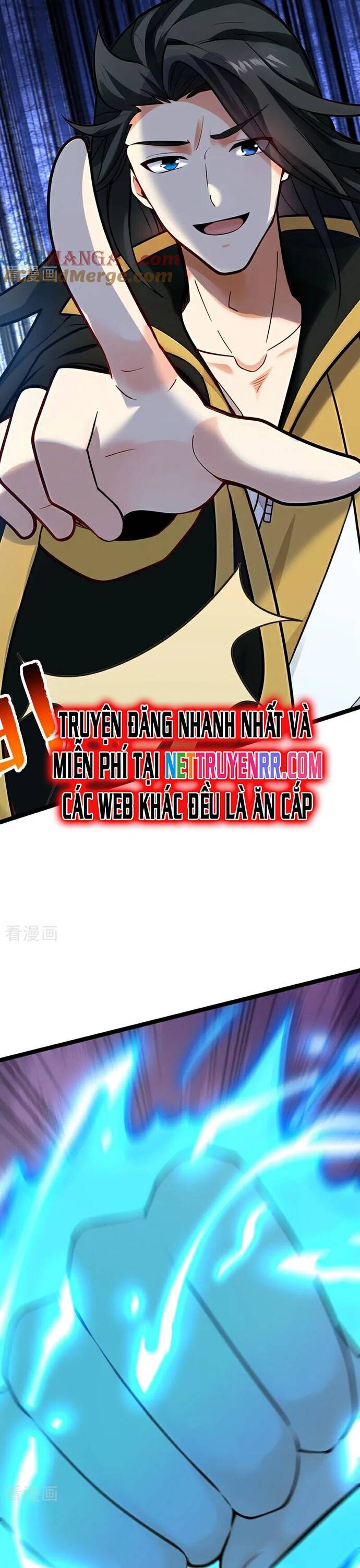 Ẩn Cư Mười Vạn Năm Chương 295 Ảnh 13