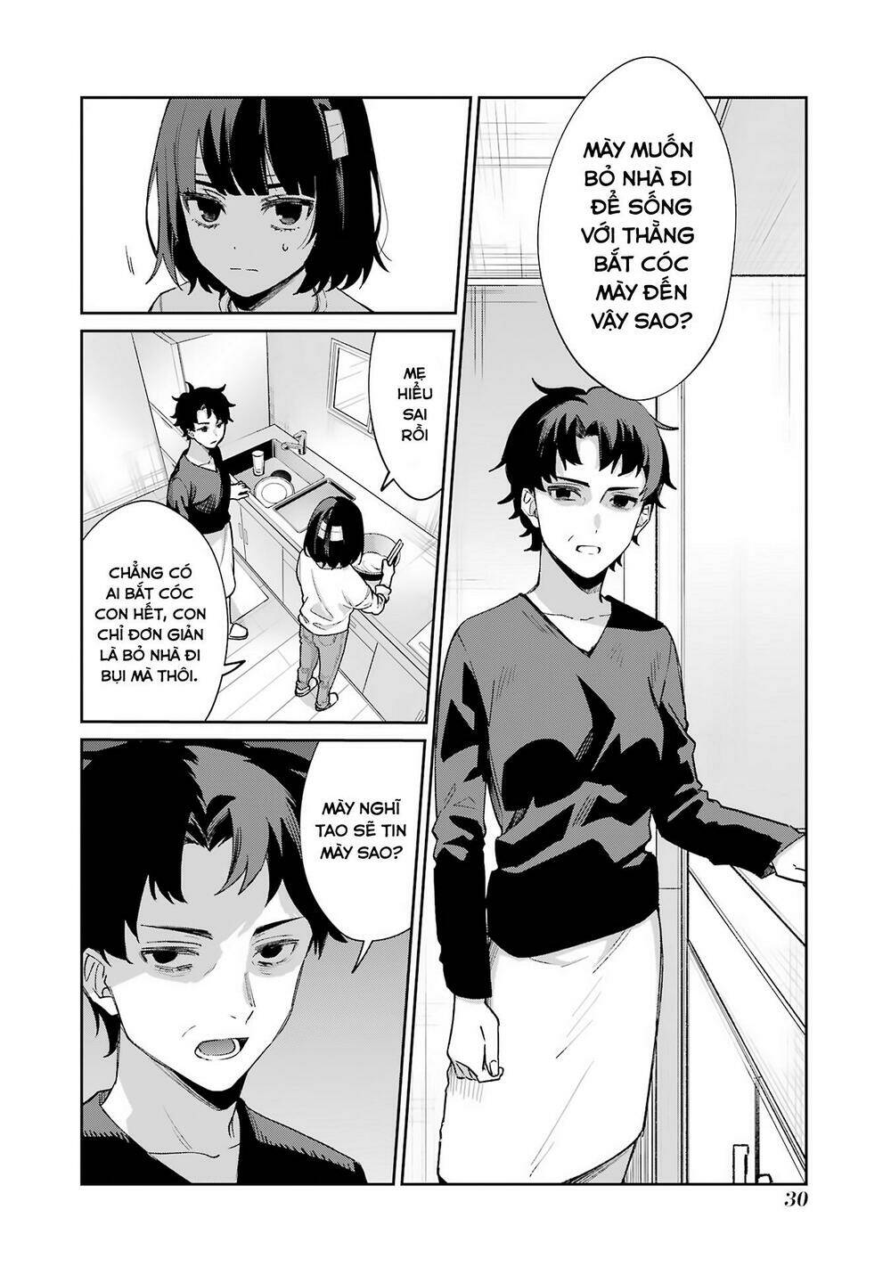 Sachi-Iro No One Room Chương 57 Ảnh 34