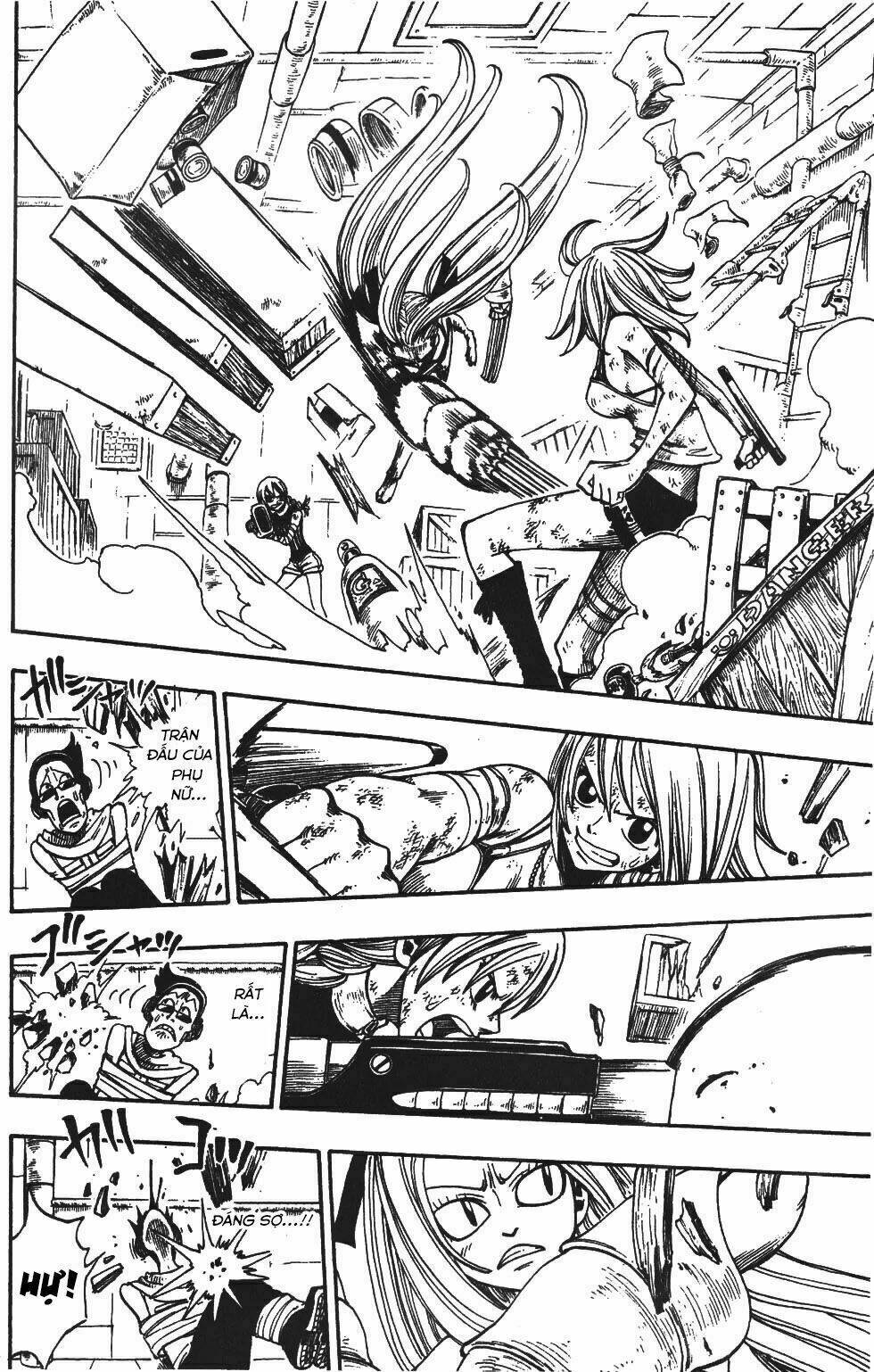 Rave Master Chương 214 Ảnh 12