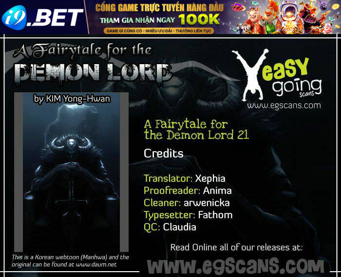 A Fairytale For The Demon Lord Chương 21 Ảnh 2