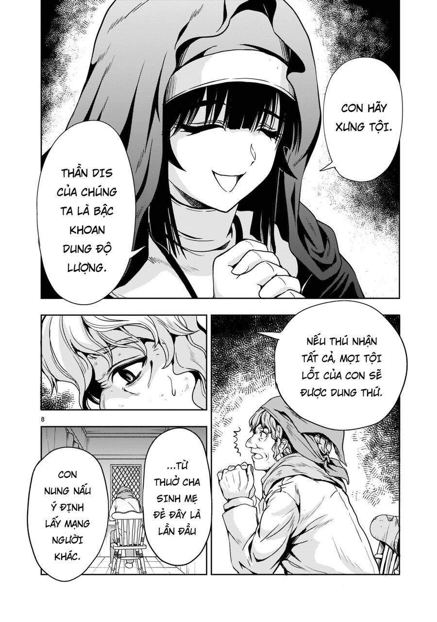 Despair Memory Gundam Sequel Chương 9 Ảnh 11