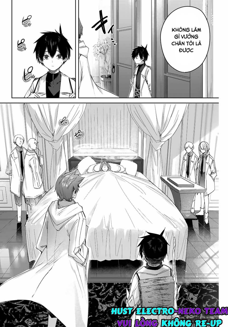 Henkyou No Yakushi, Miyako De S Rank Boukensha To Naru Chương 4 Ảnh 7