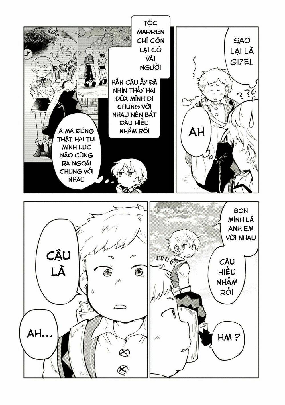 Saikyou Juzoku Tensei: Cheat Majutsushi No Slow Life Chương 3 Ảnh 15