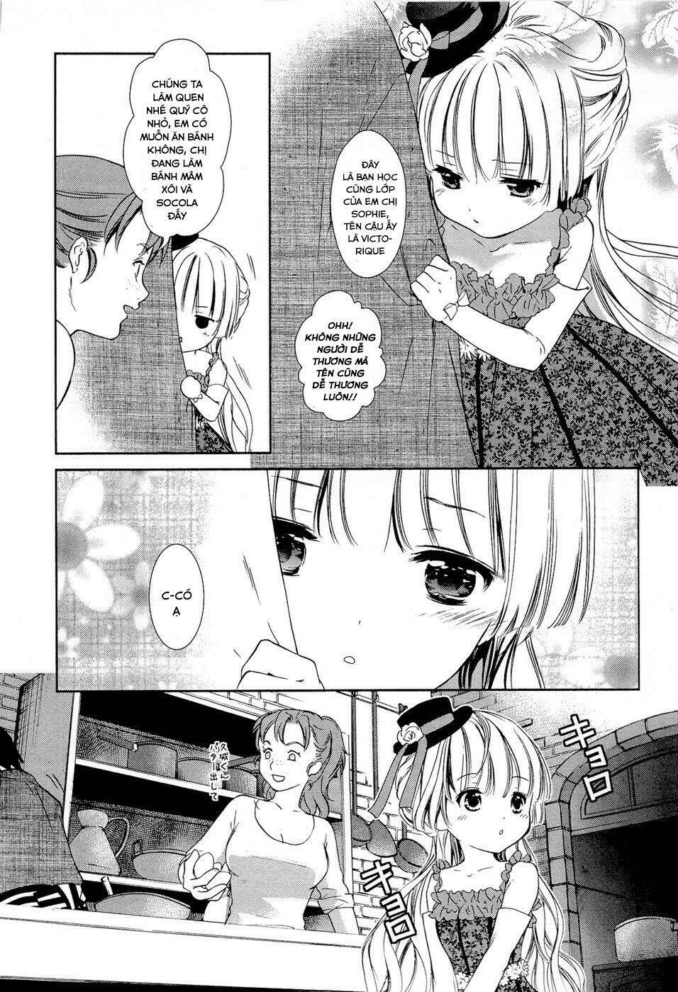Gosick Chương 13 Ảnh 10