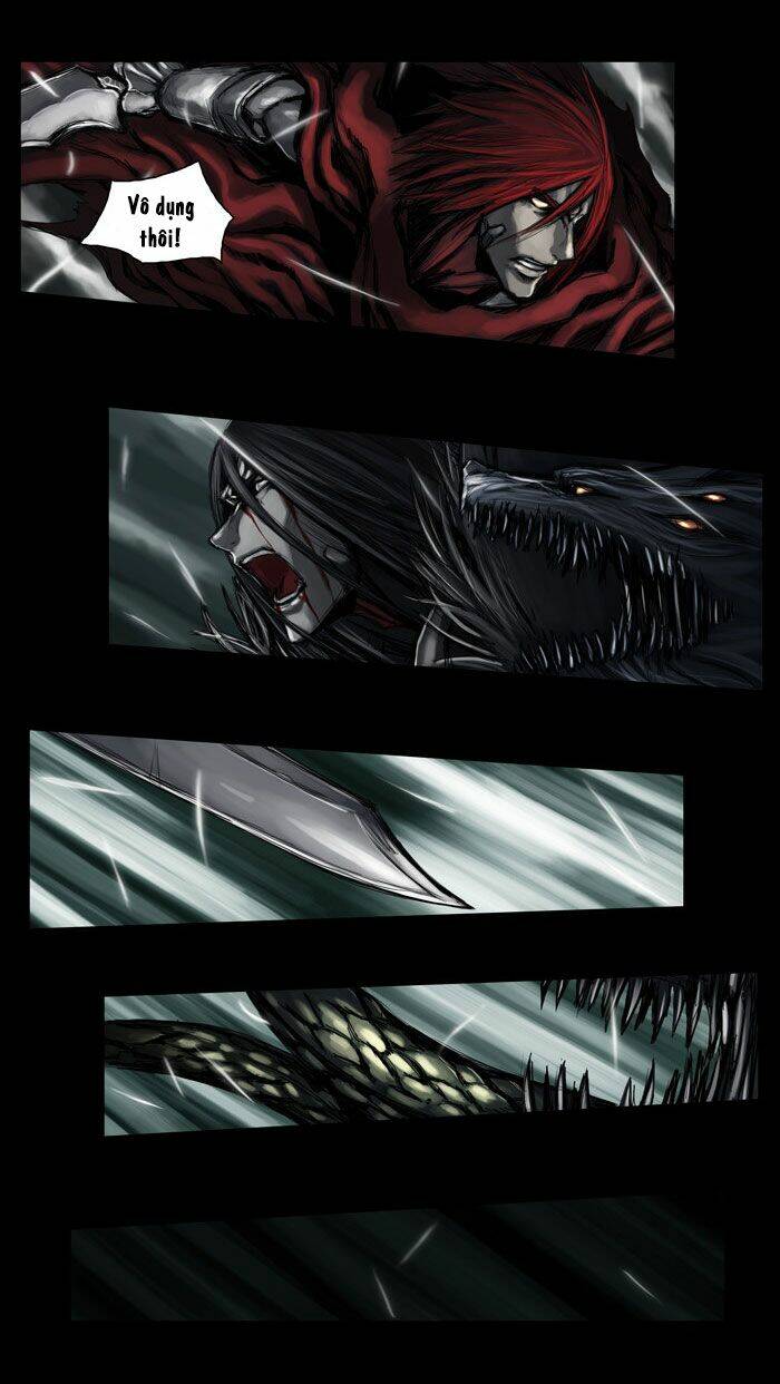 A Fairytale For The Demon Lord Chương 31 Ảnh 10