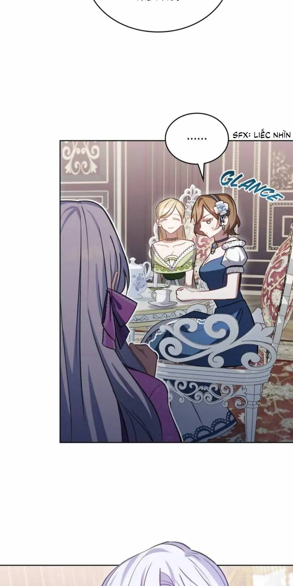 Khi Nữ Quỷ Mạo Danh Công Chúa Chương 9 Ảnh 46