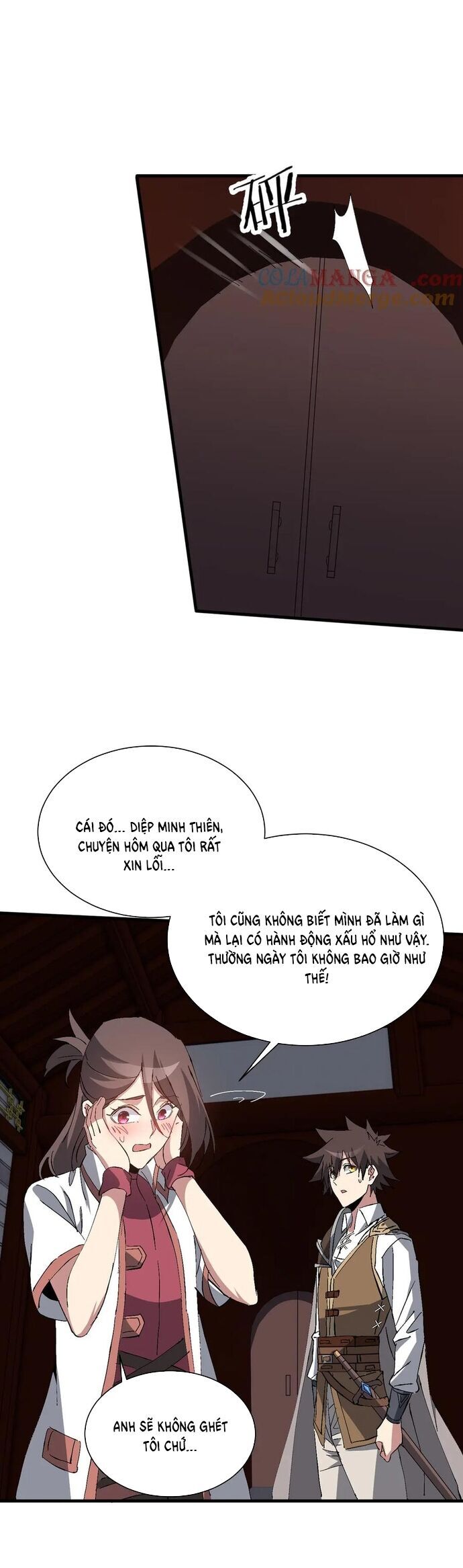 Chư Thần Làm Vợ: Ta Vô Địch Võng Du Chương 21 Ảnh 29
