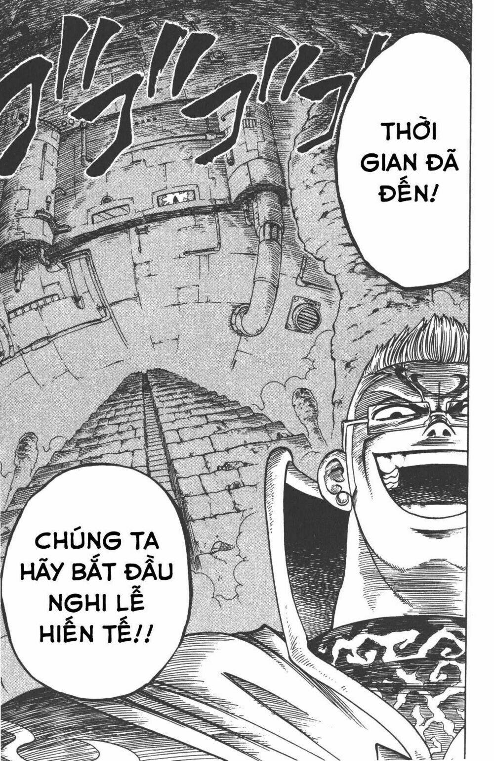Rave Master Chương 213 Ảnh 27
