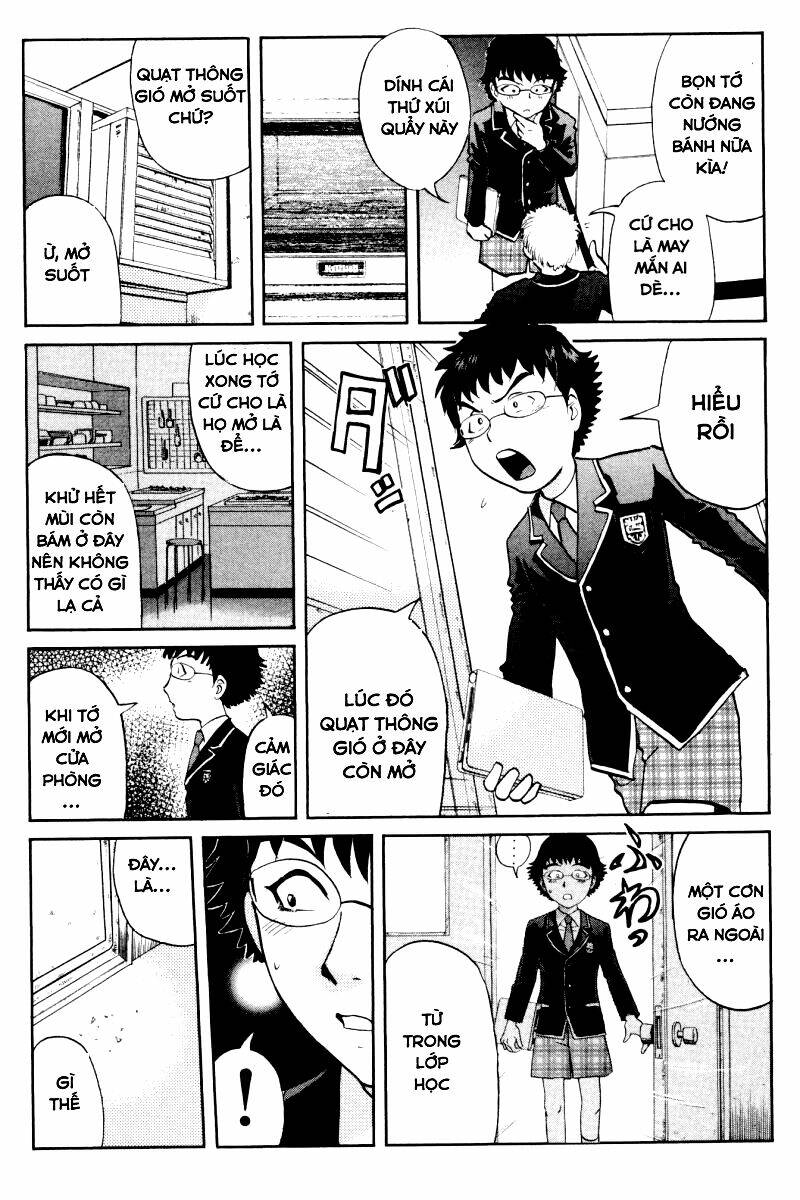 Detective Academy Q Chương 61 Ảnh 4