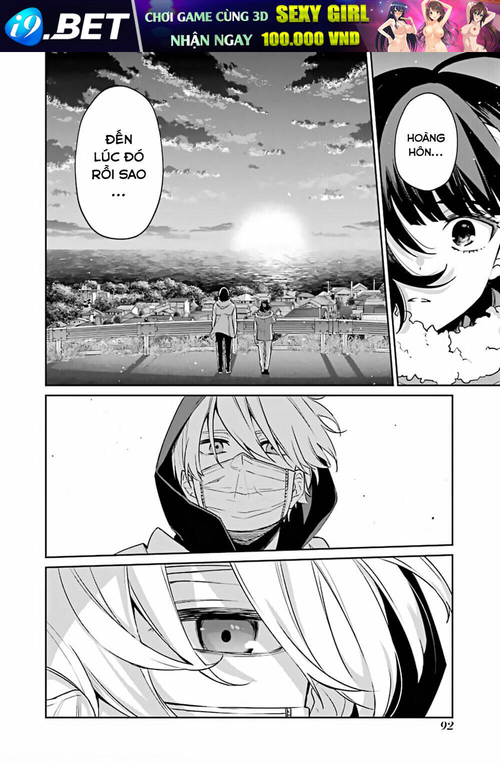 Sachi-Iro No One Room Chương 52 Ảnh 12