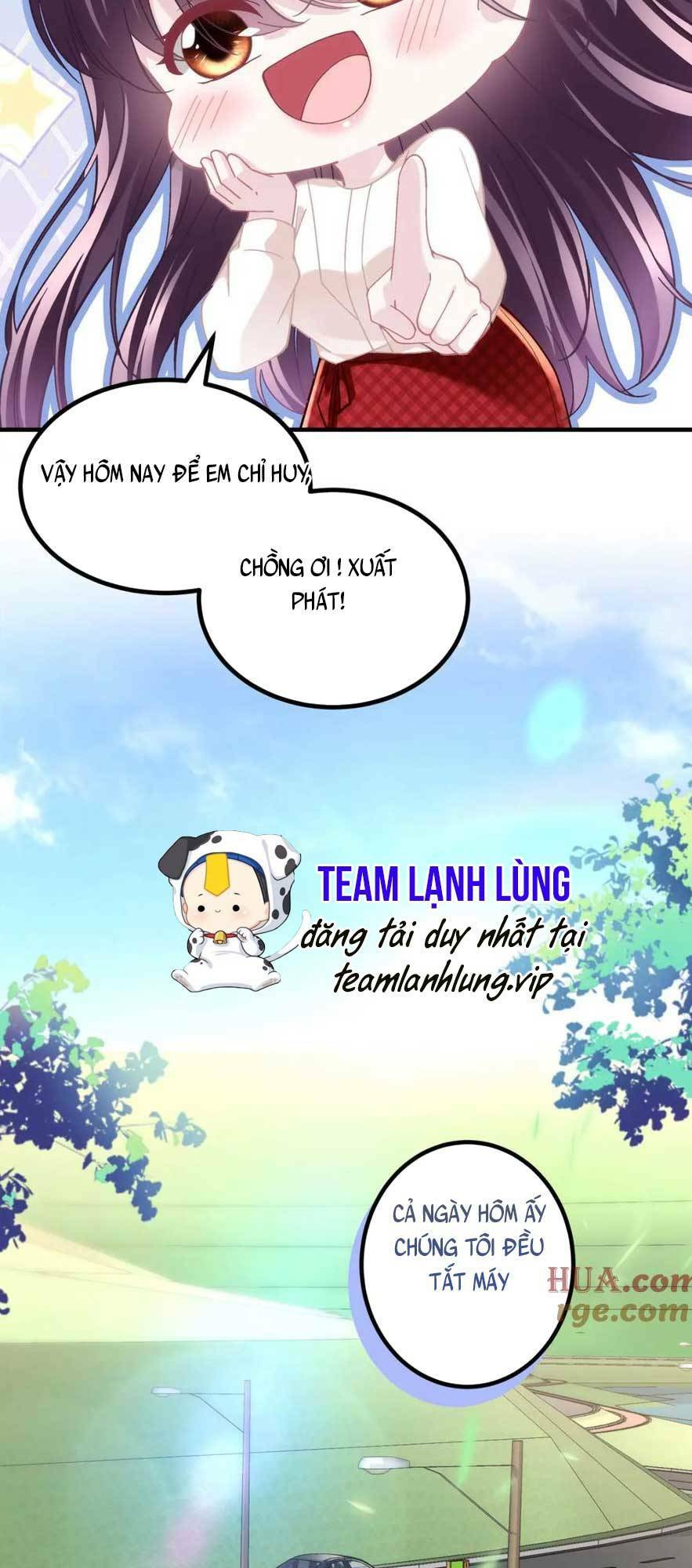 Bảo Bối Của Lão Đại Đã Xuyên Không Trở Về! Chương 195 Ảnh 16