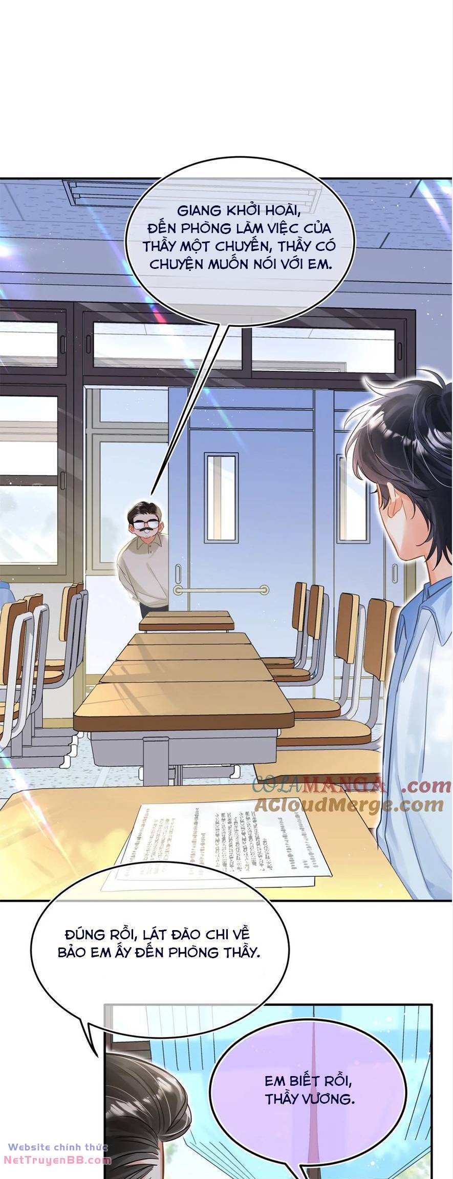 Bong Bóng Đào Chi Chương 16 Ảnh 18