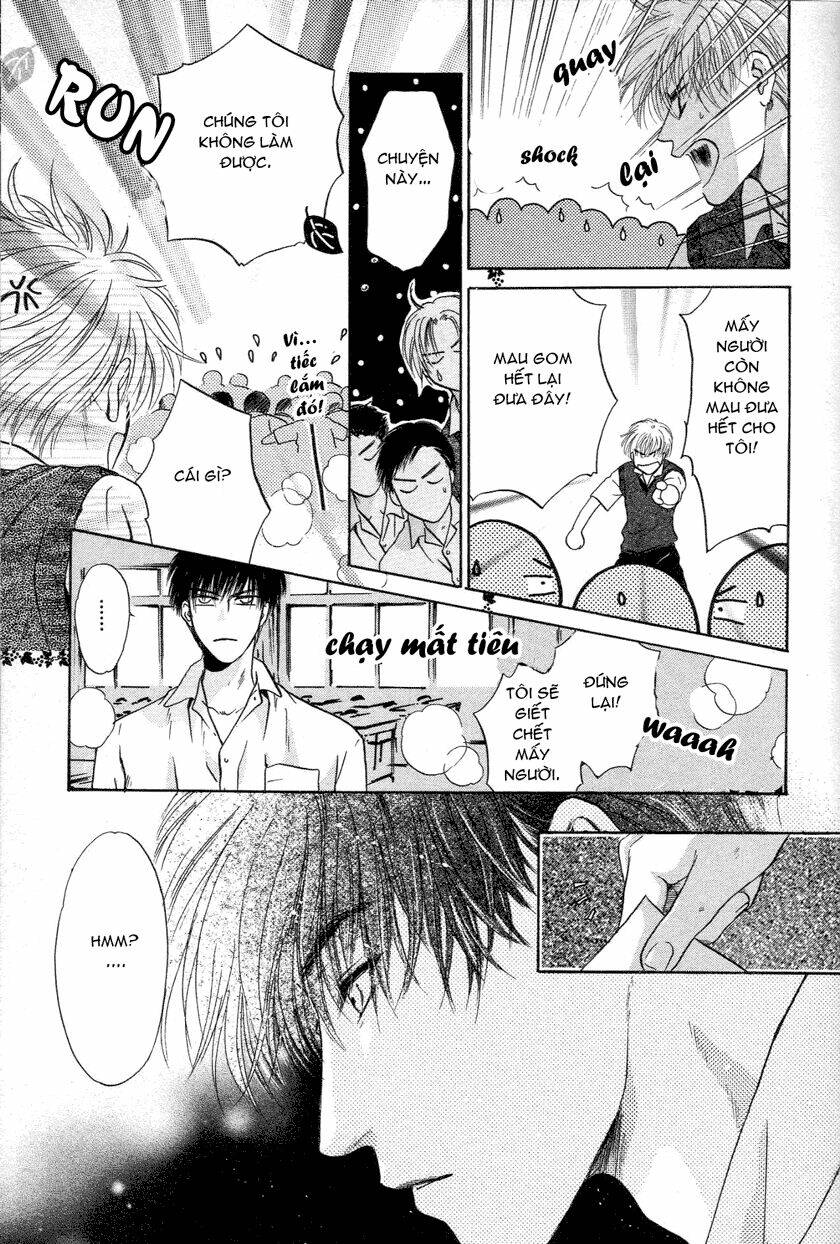 Komatta Toki Ni Wa Hoshi Ni Kike! Chương 27 Ảnh 33