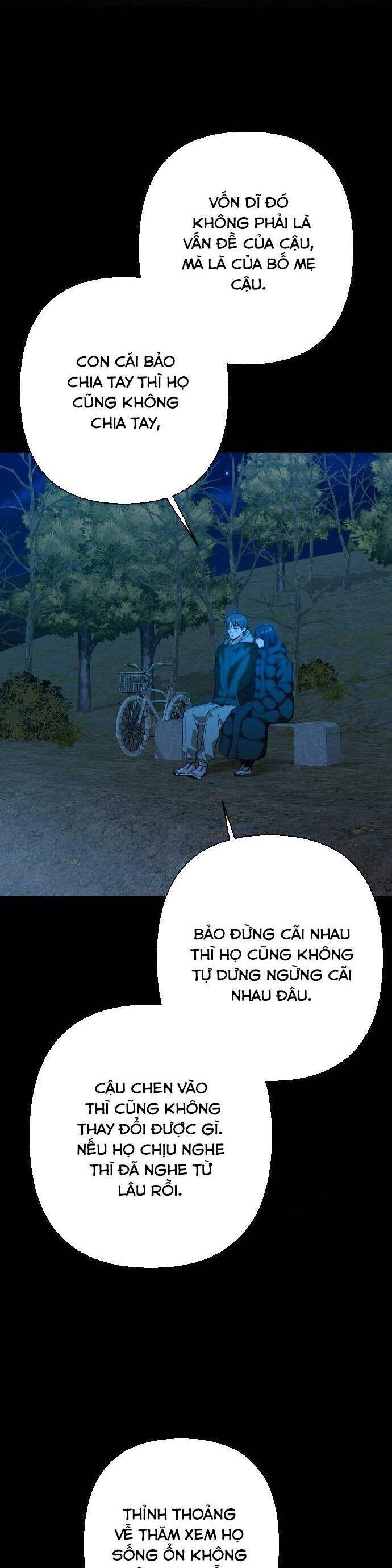 Bóng Râm Mùa Xuân Chương 12 Ảnh 38
